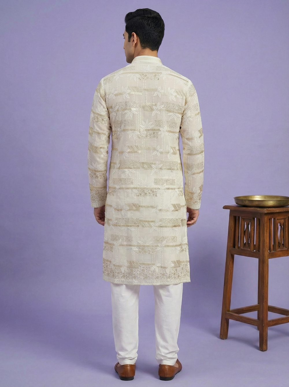 Men festive kurta online