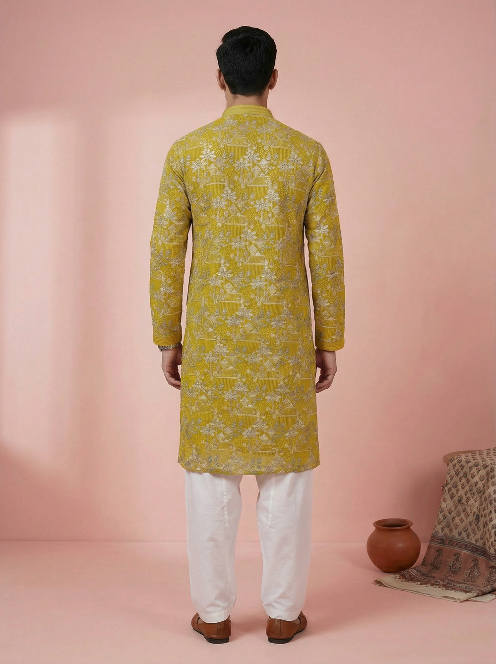 Men ethnic kurta online