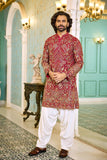 Men festive kurta set