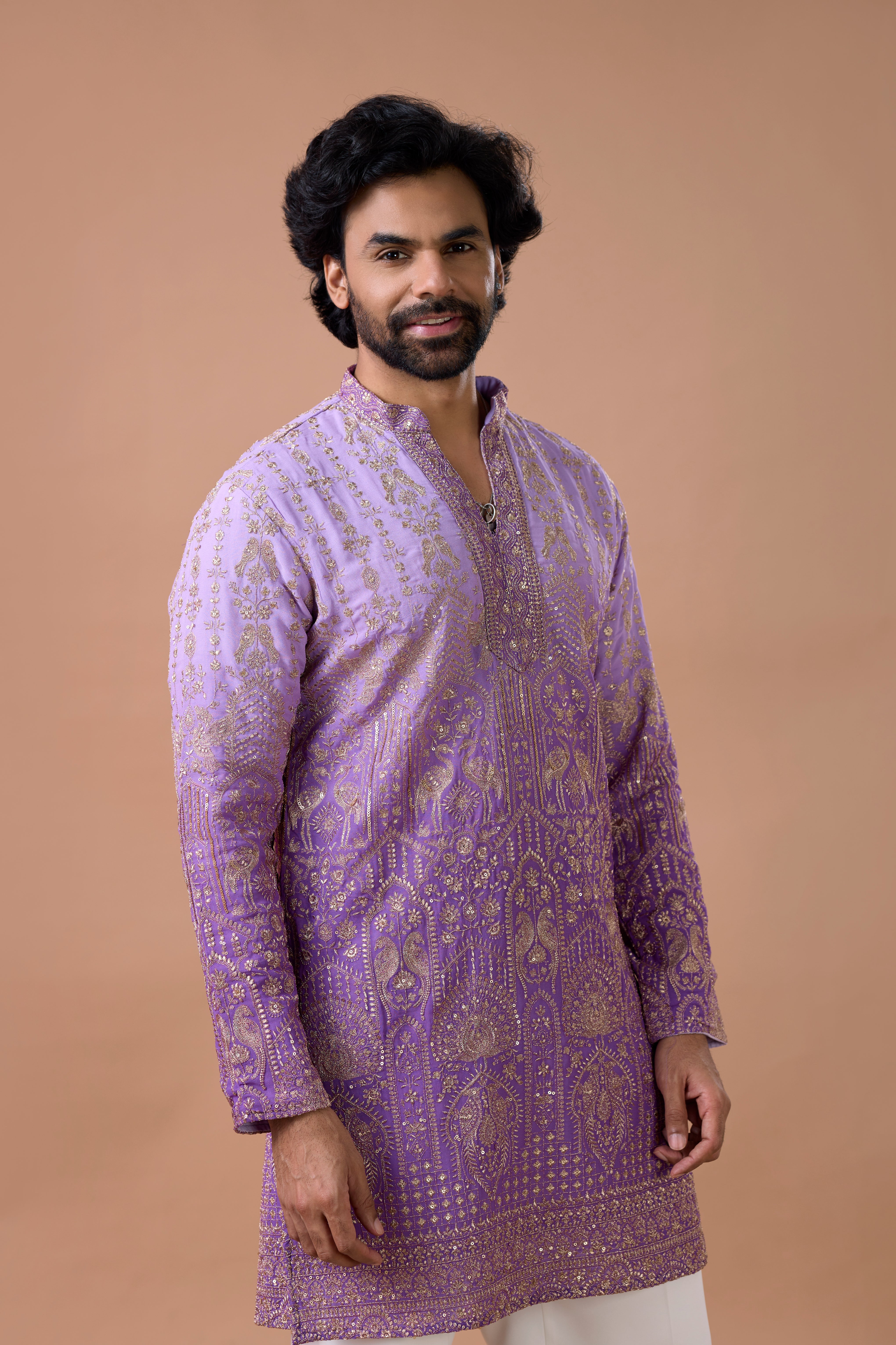 Buy festive kurta men