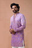 Men's kurta straight pants