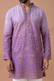 Festive kurta for men