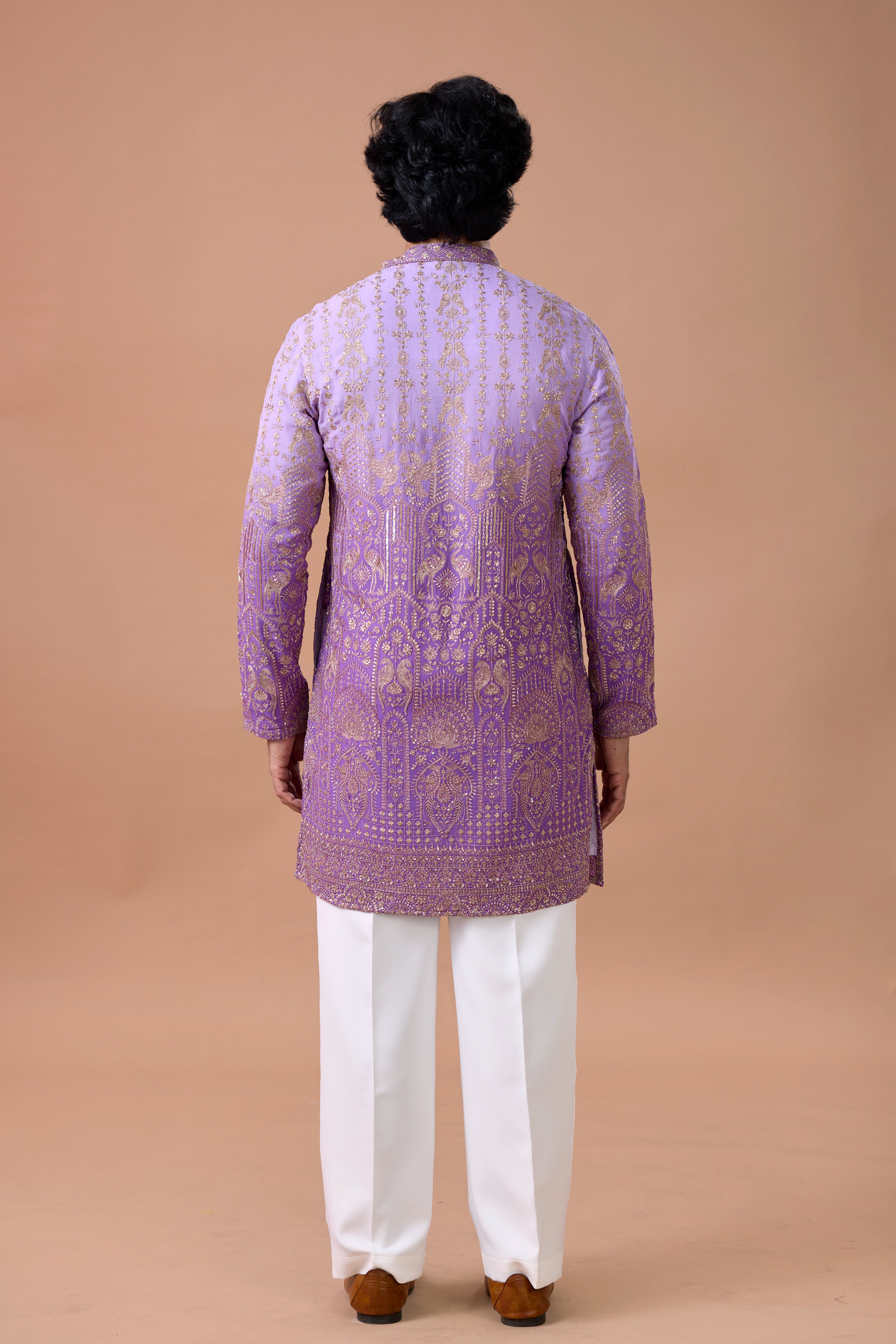 Men kurta pant set
