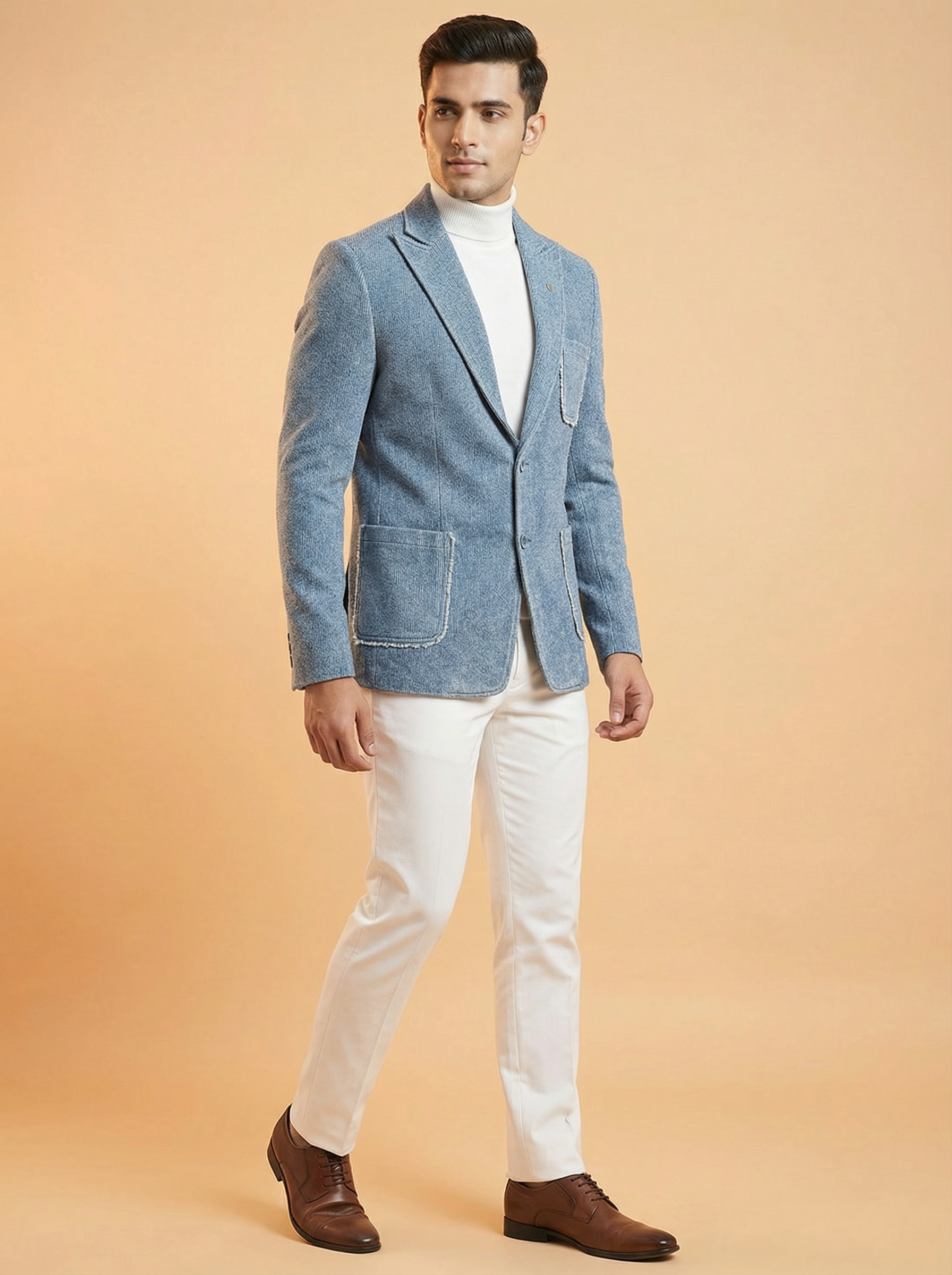 Men formal designer blazer