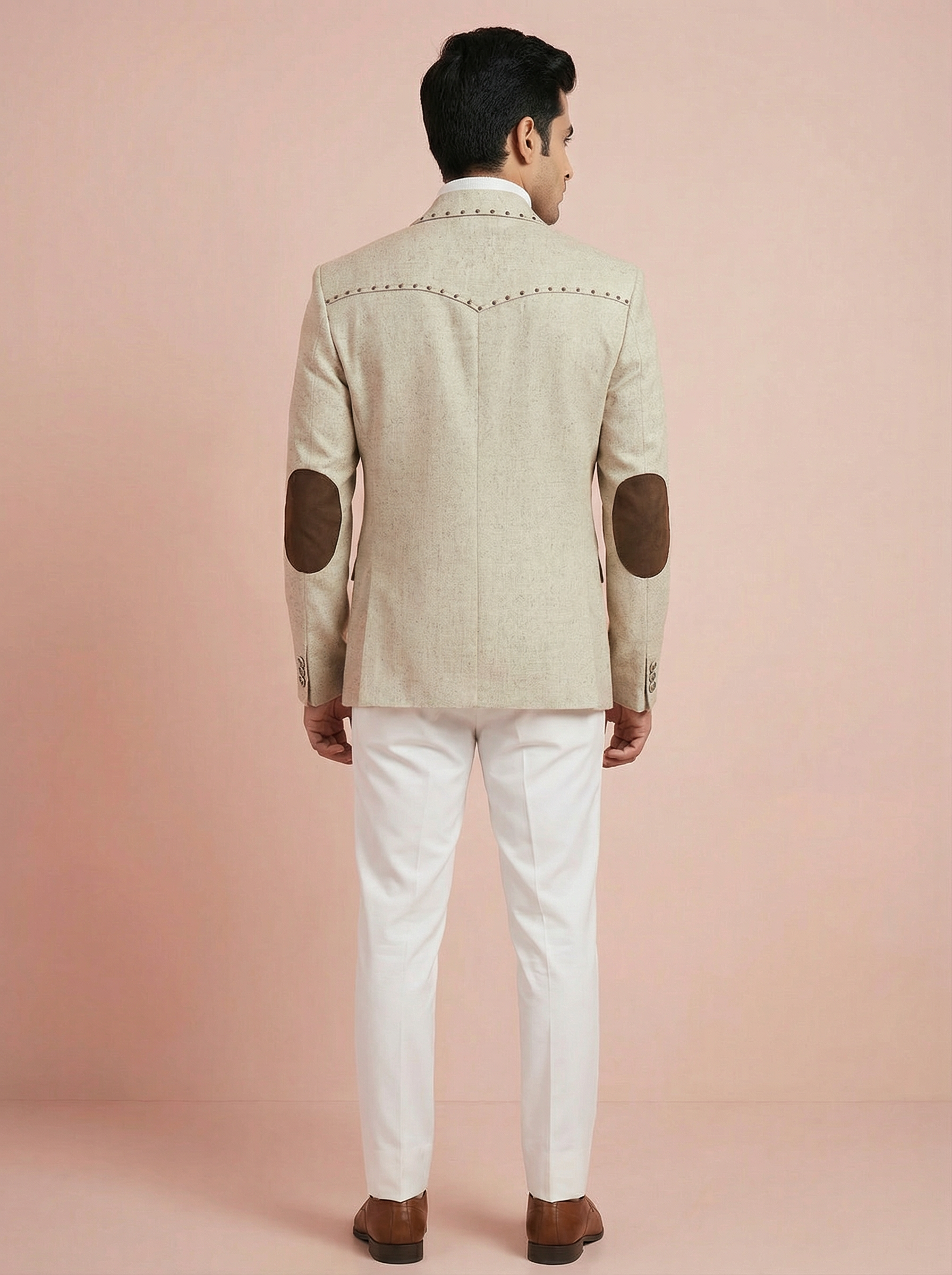 Formal blazer for men
