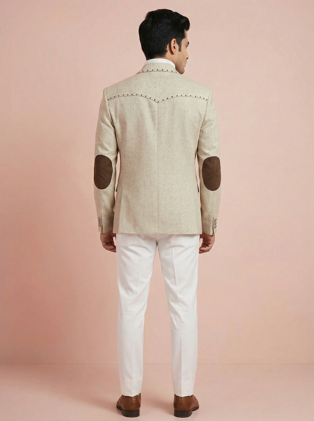 Formal blazer for men