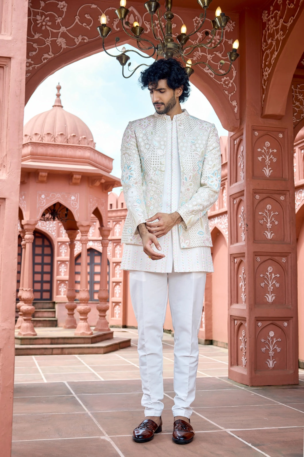 Men party wear Indo Western