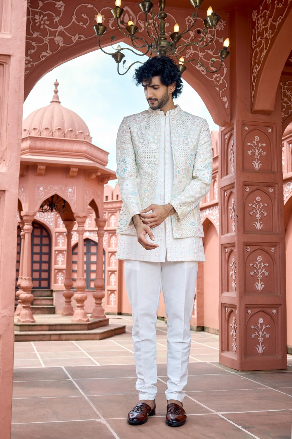 Men party wear Indo Western