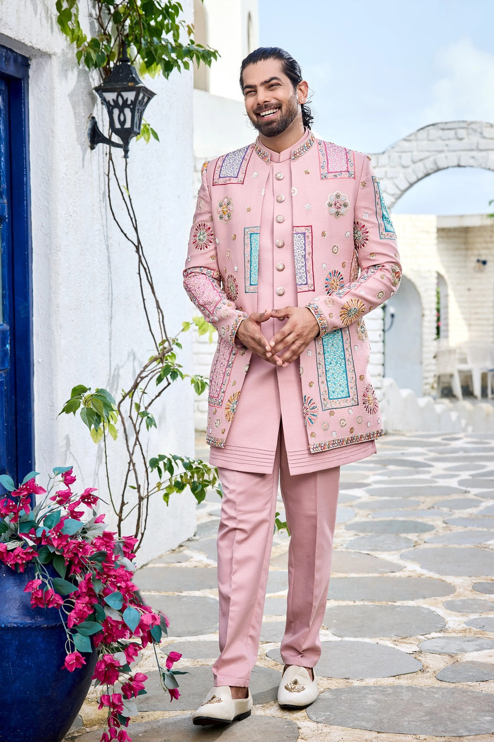 Men Indo-Western Outfit Sale