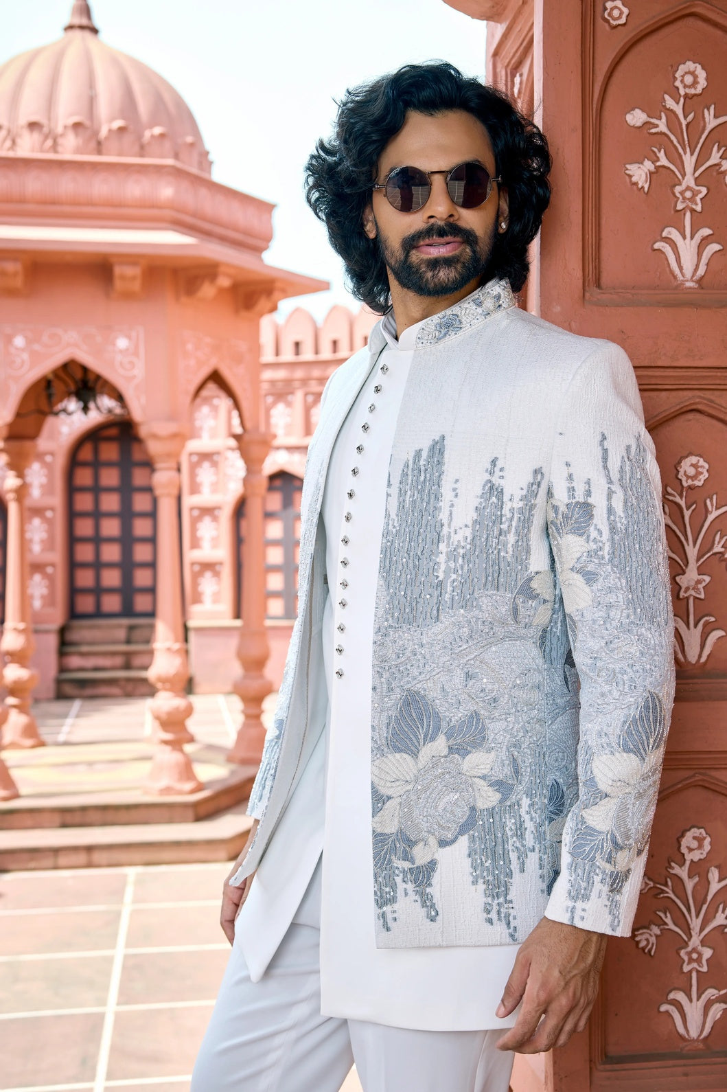 Designer indo western men