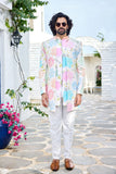 Printed Indo Western for Men