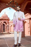 Men wedding indo western outfit
