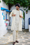 men kurta set dupatta