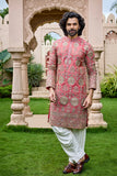 designer kurta set men