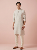 Buy men linen kurta
