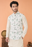 Mint Bloom Festive Koti for Men
