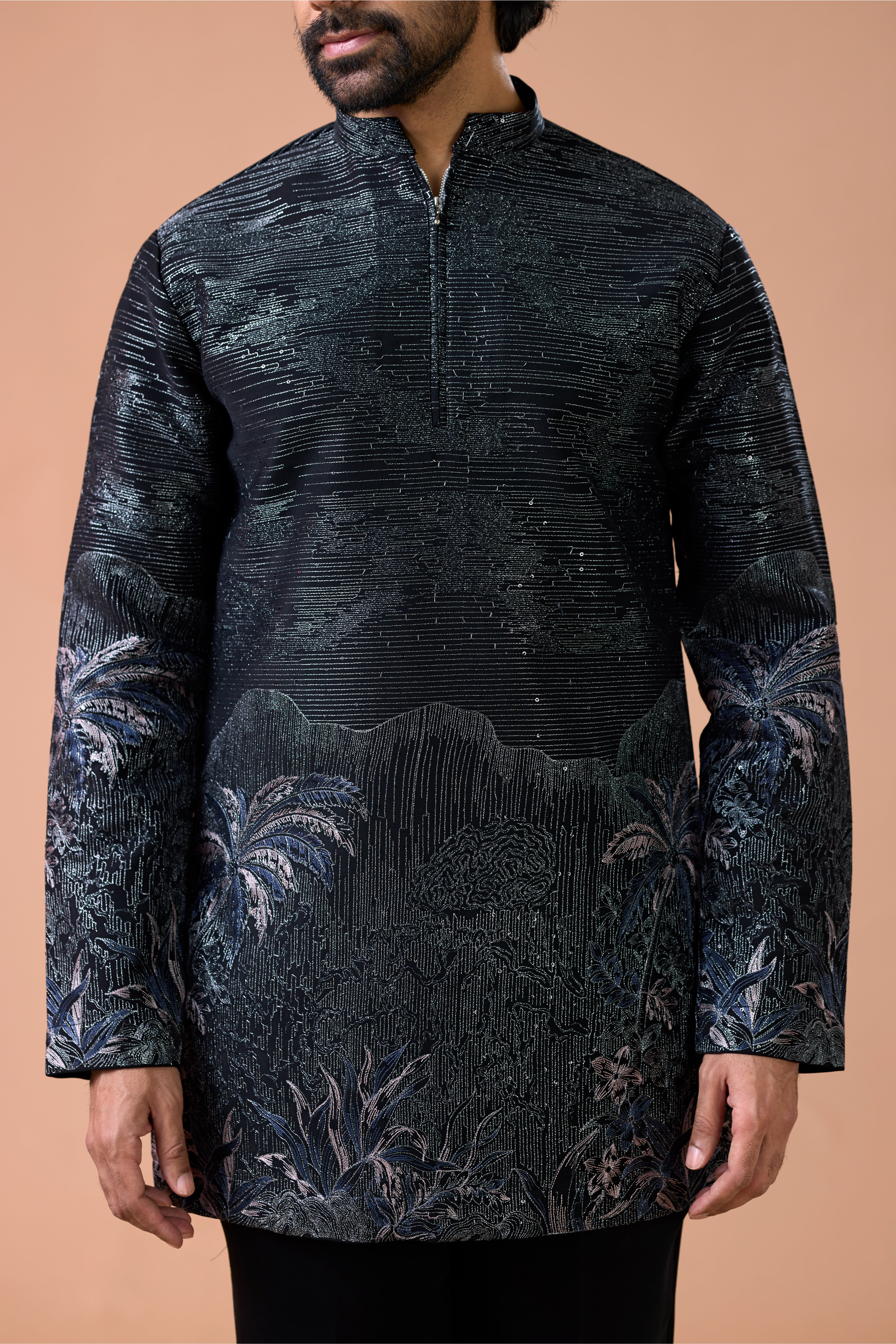 Men short kurta online