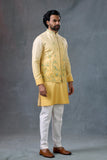 Men Nehru Jacket Kurta