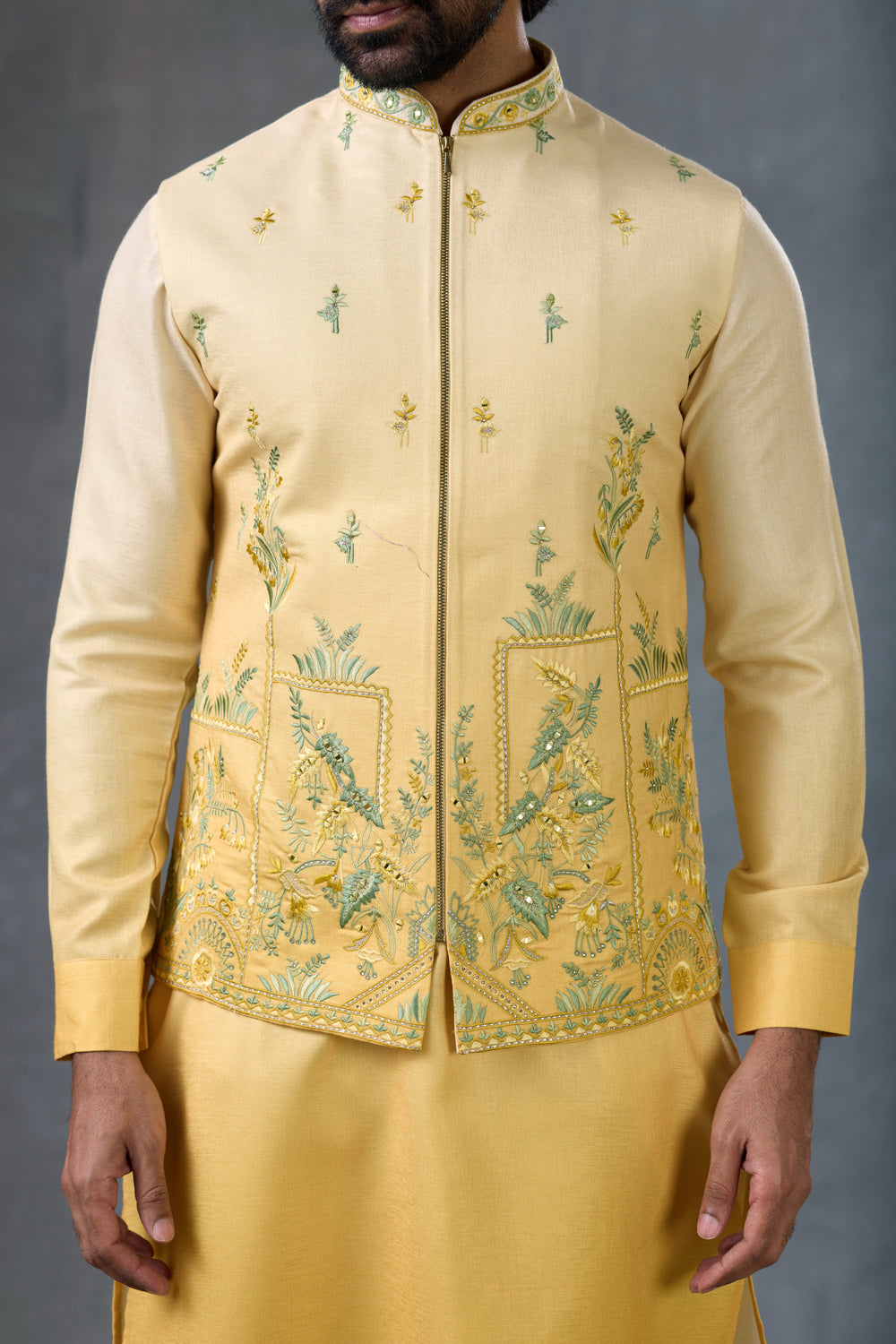 Designer Kurta Set Men