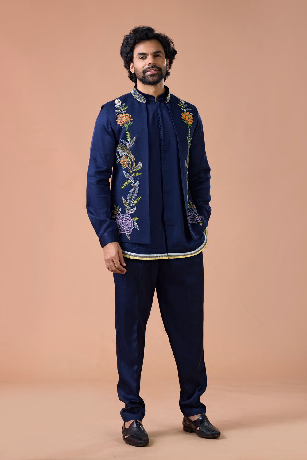 Buy Men's Nehru Jacket Set