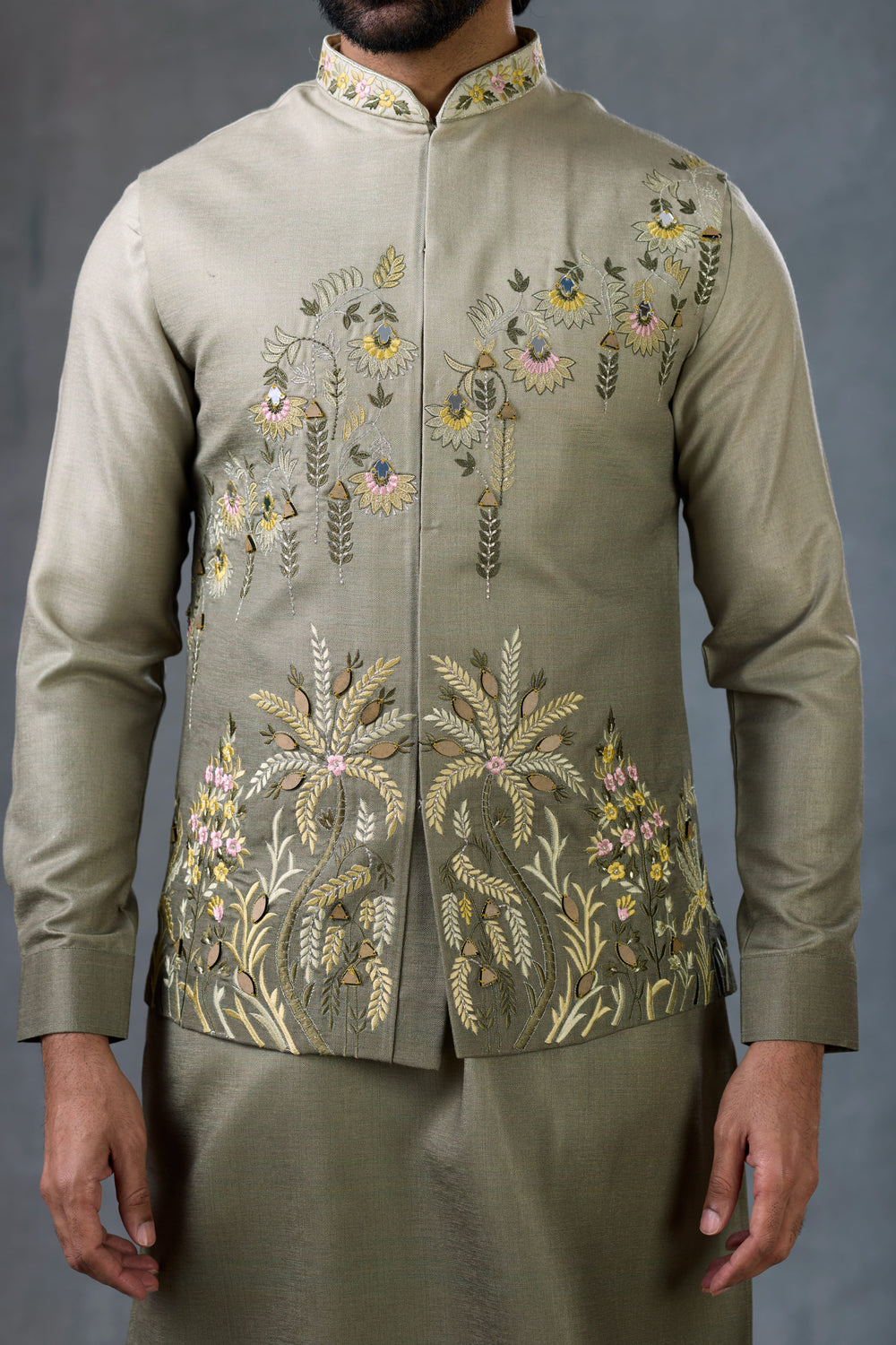 Wedding Men Kurta Set