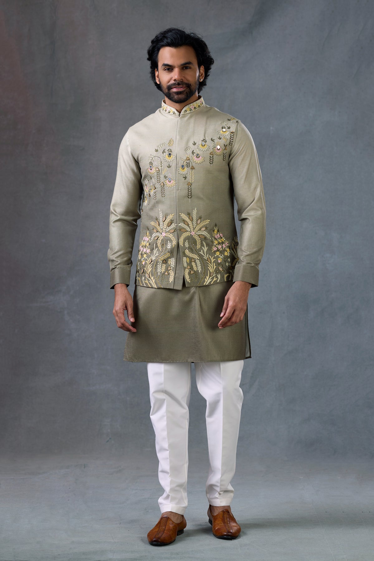 Buy Men Nehru Kurta Set