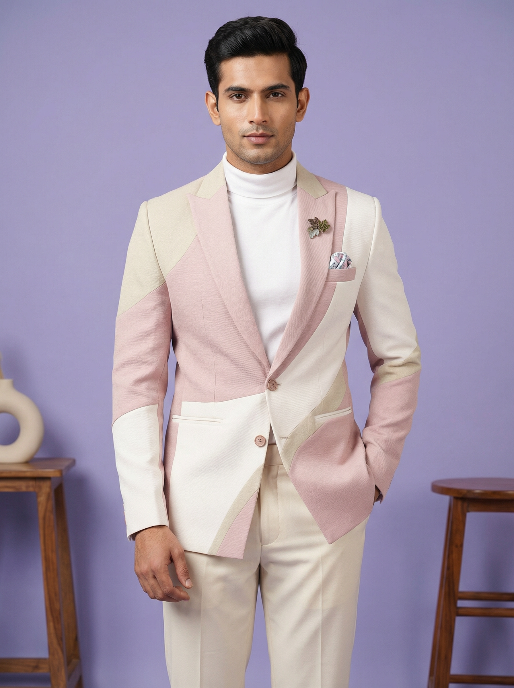 Party Wear Blazer for Men