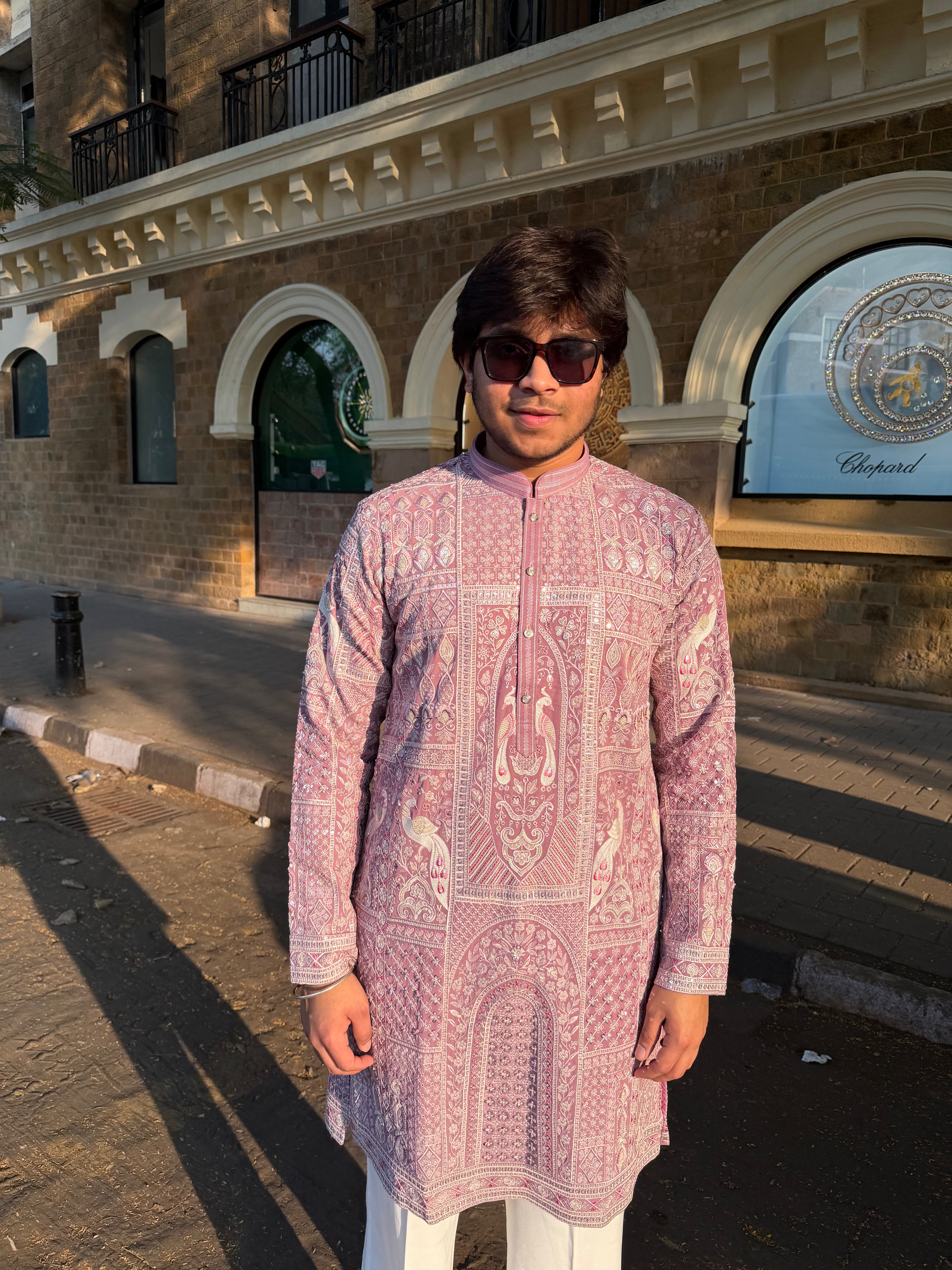 Men kurta set online