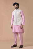 nehru jacket kurta set