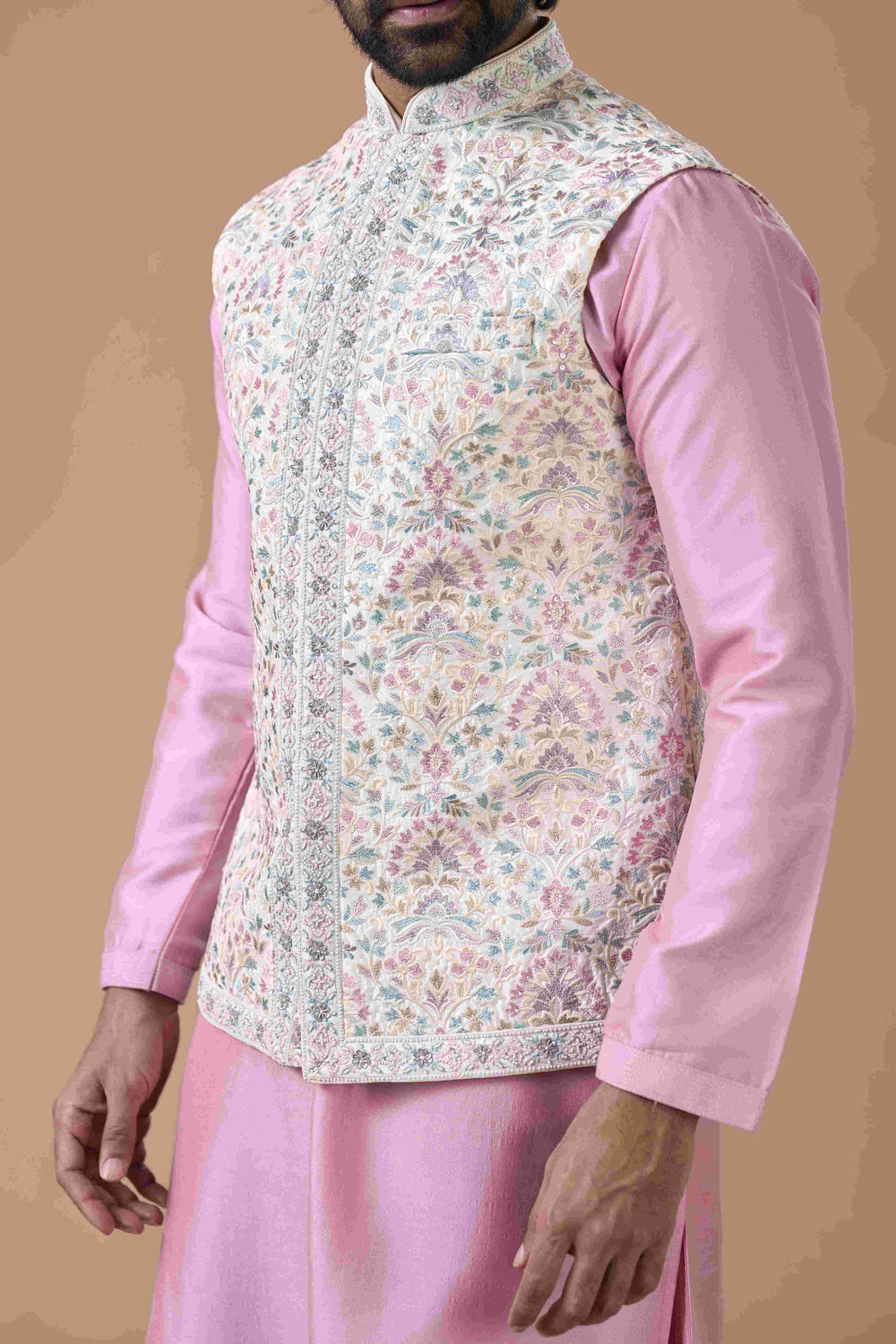 ethnic kurta set men