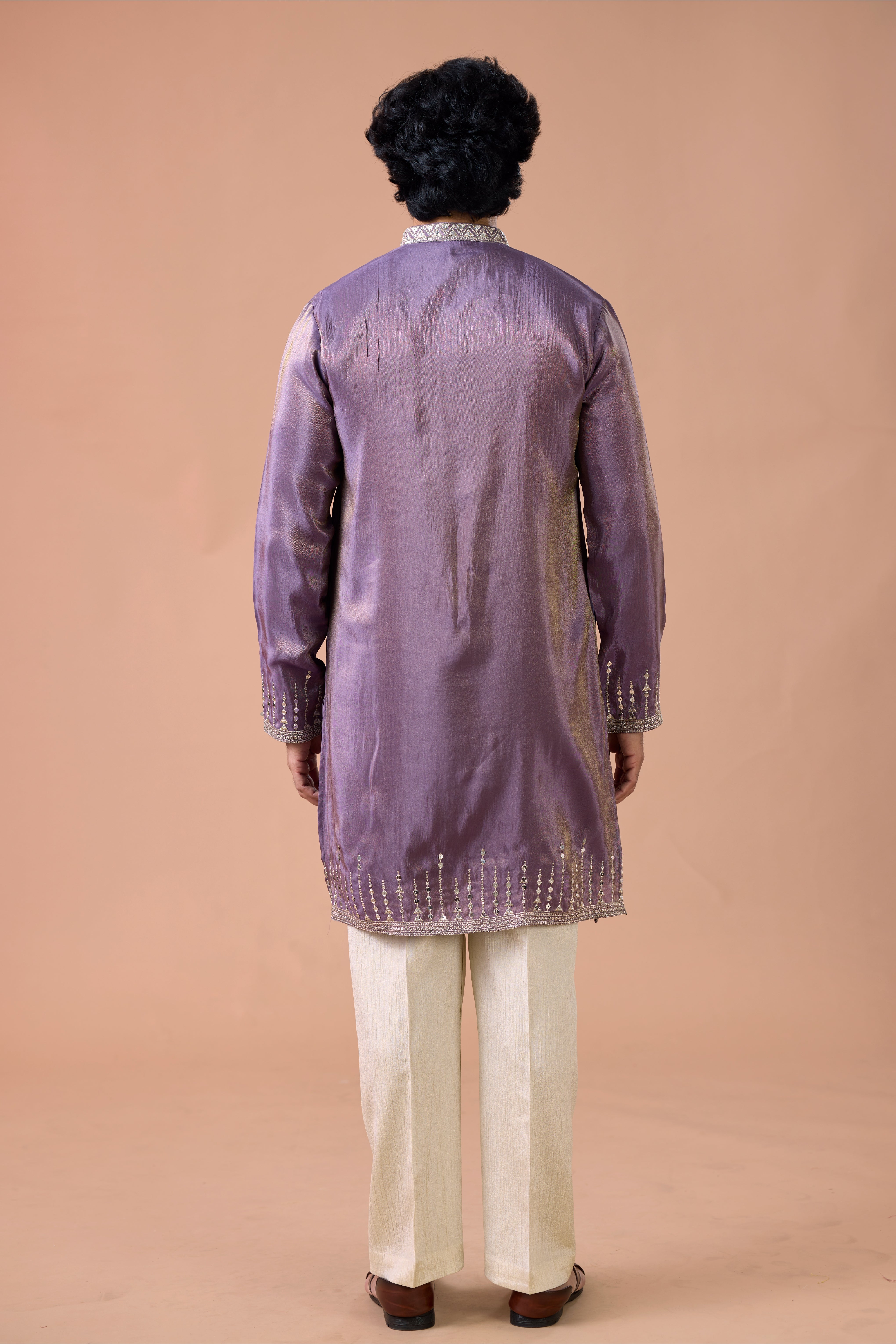 best wedding kurta set men