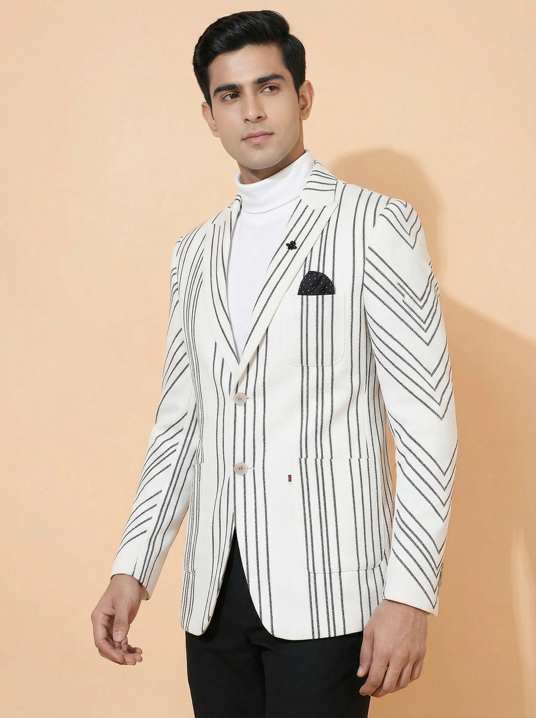 Men designer blazer online
