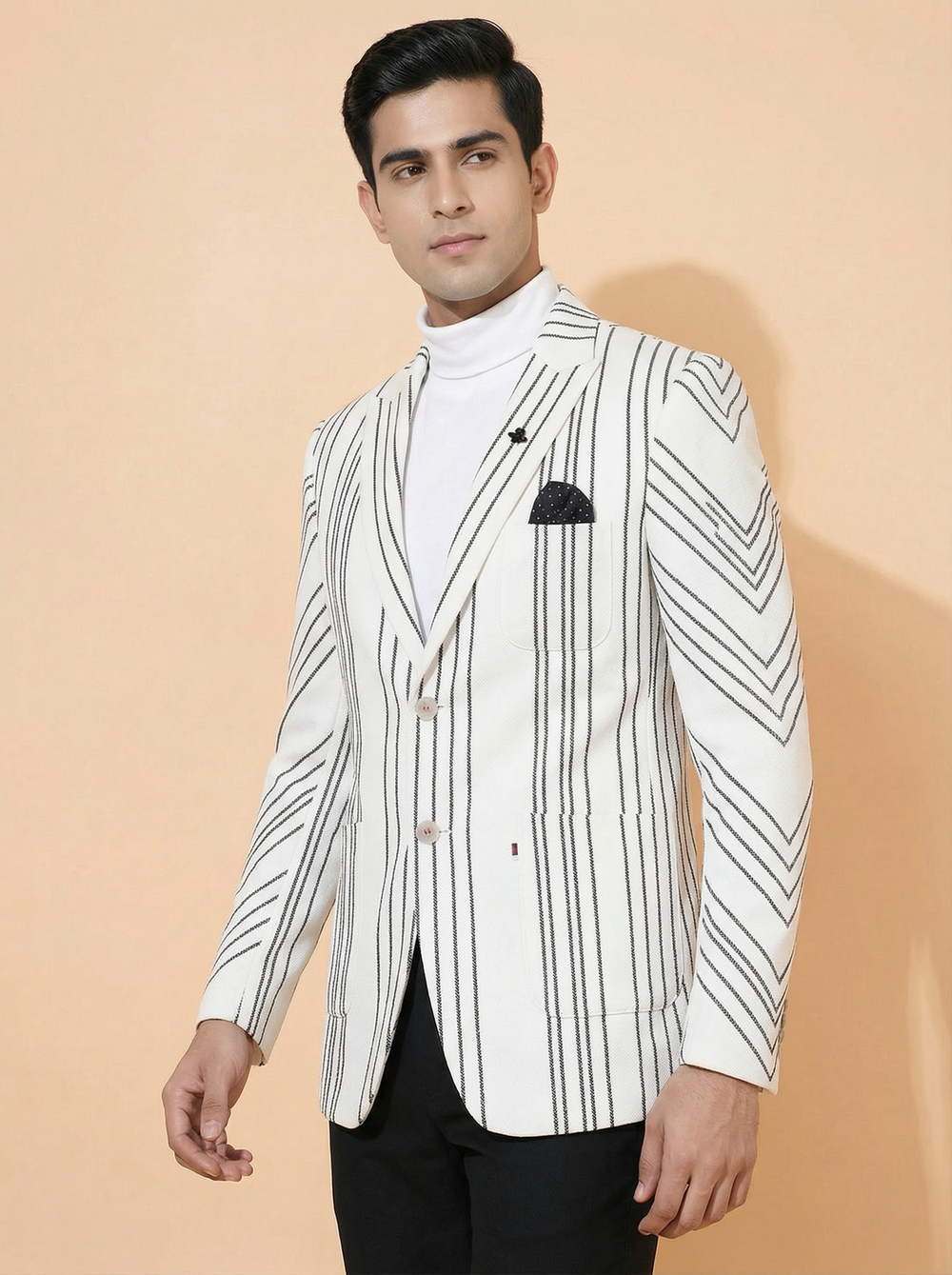 Men designer blazer online