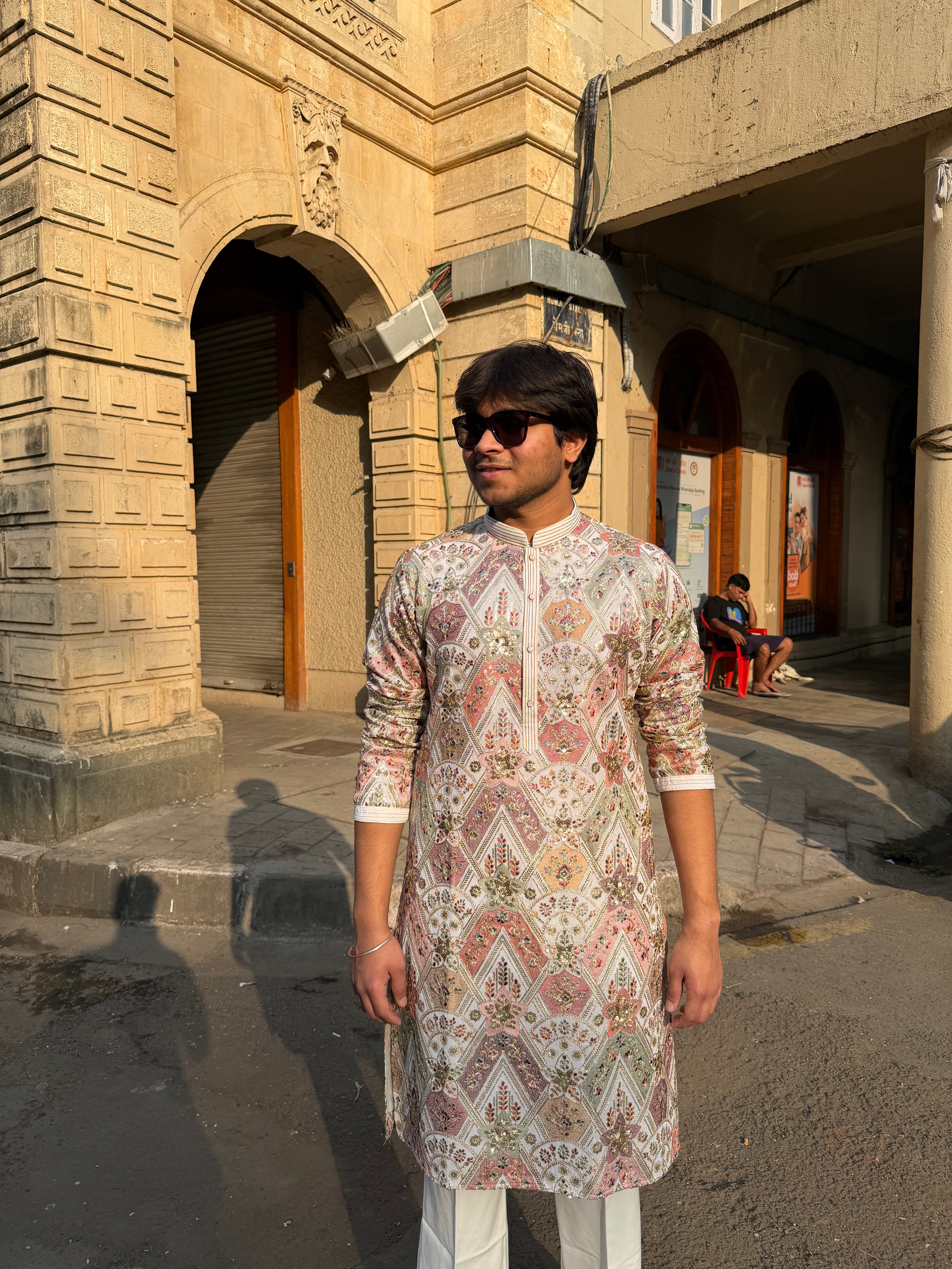 Wedding kurta for men