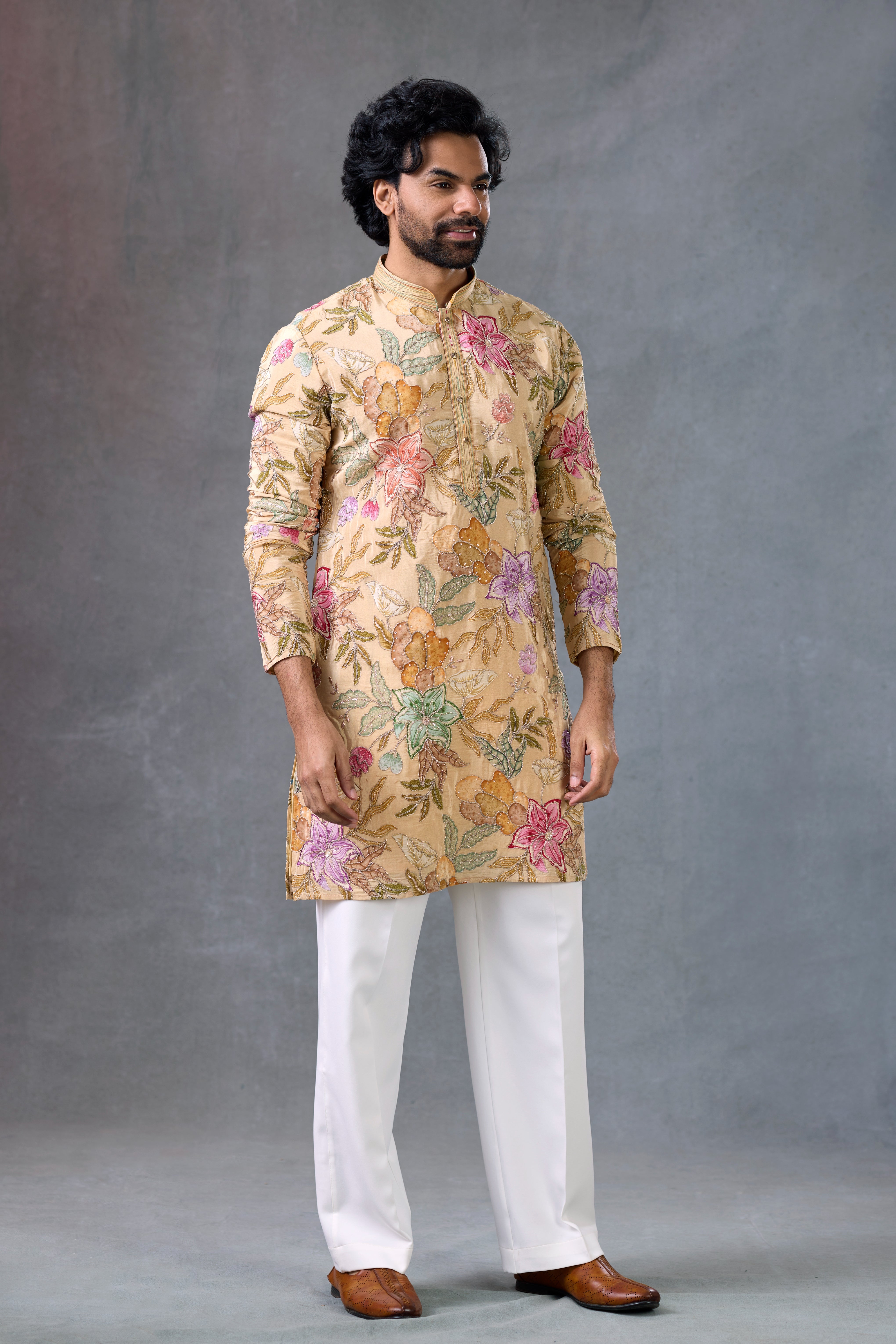Men designer kurta online