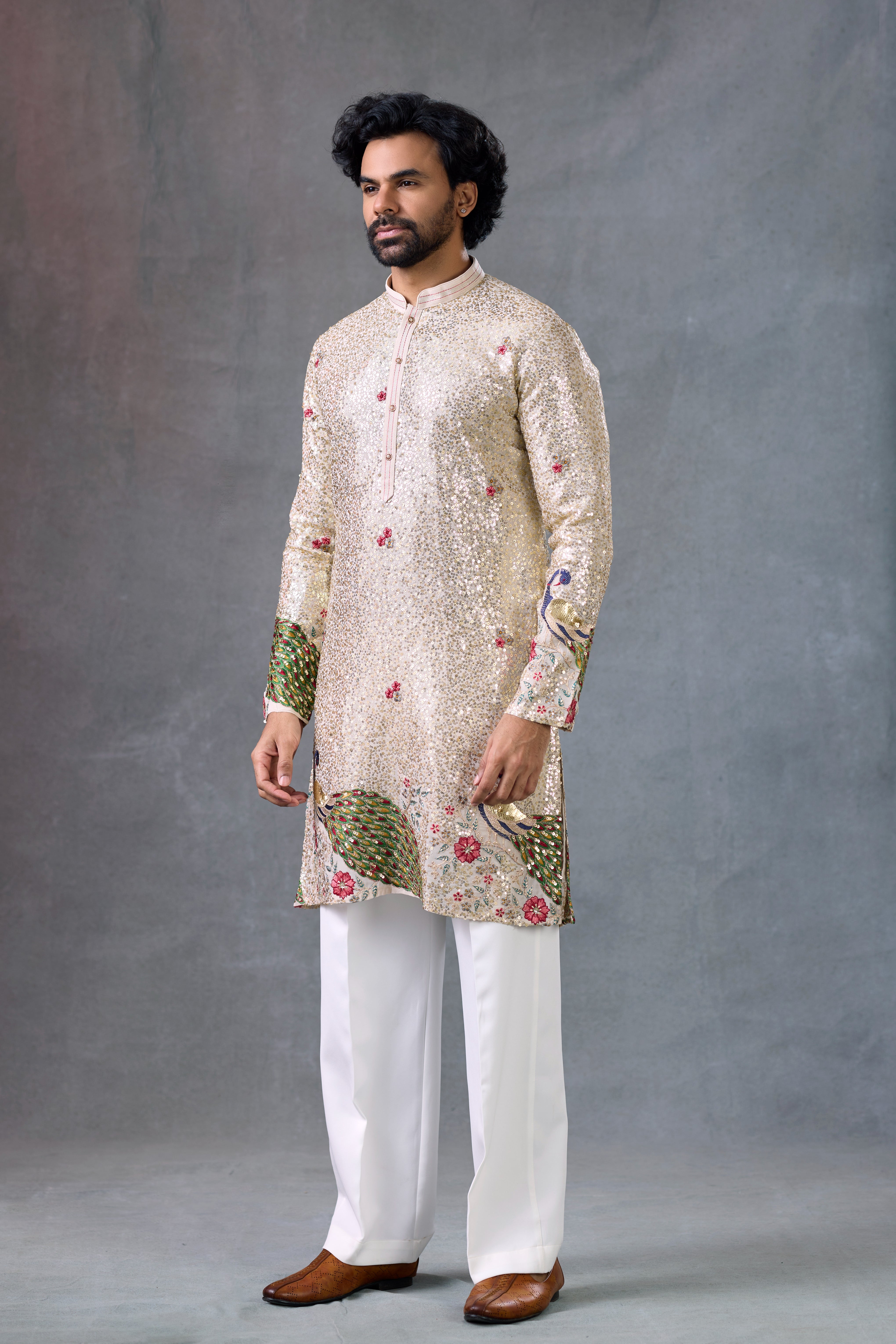 Men Premium Festive Kurta Online