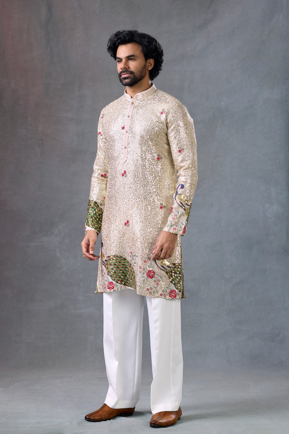 Men Premium Festive Kurta Online