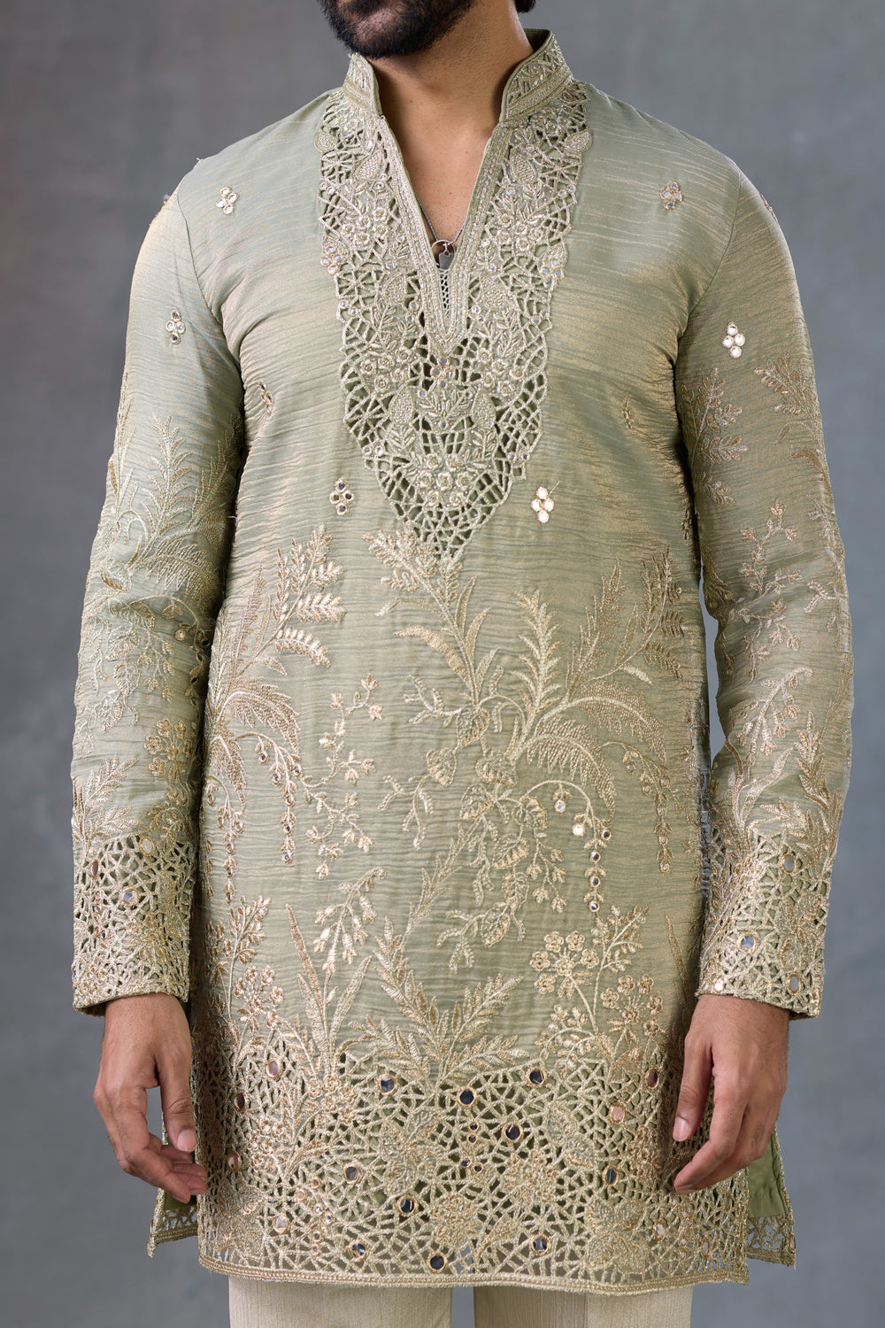premium men wedding kurta
