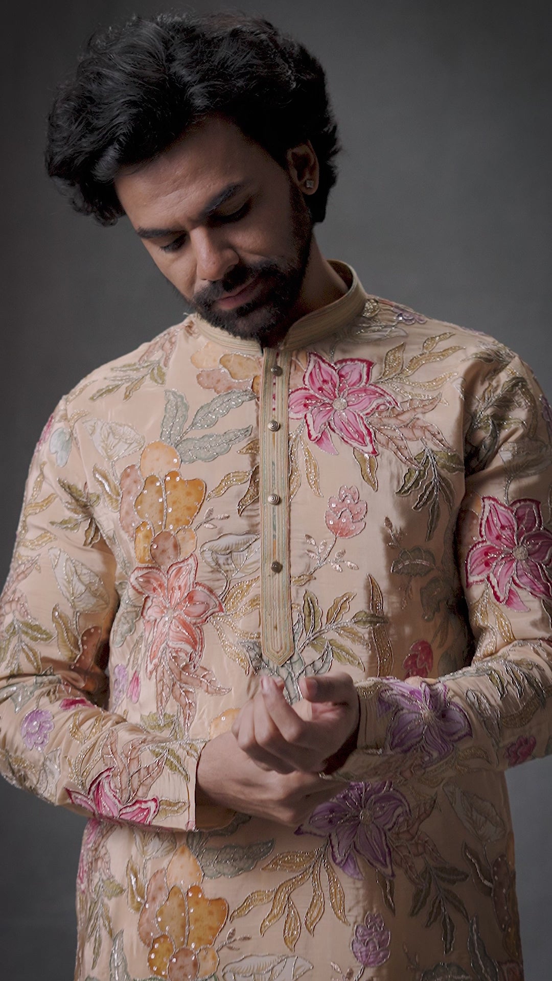 Luxury kurta for men