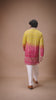Men festive embroidered kurta