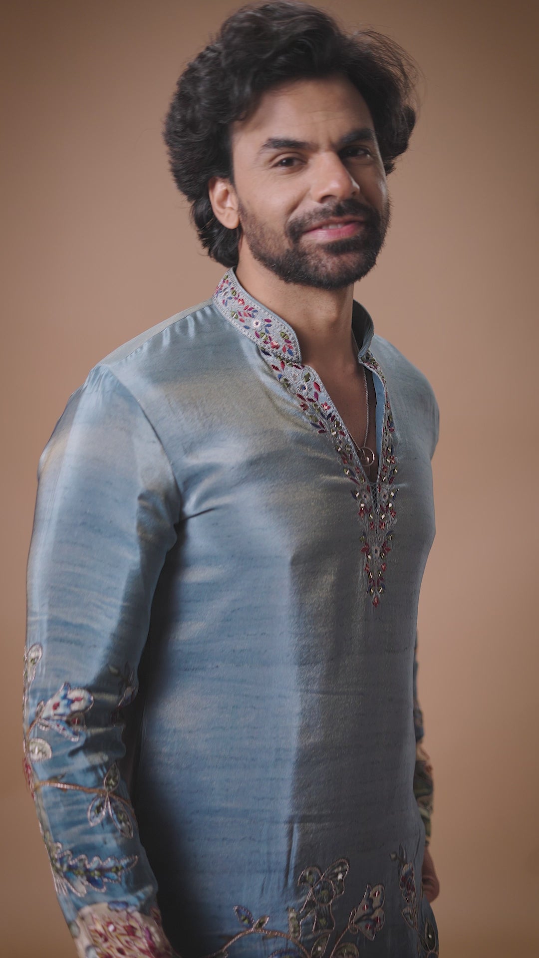 designer kurta set men