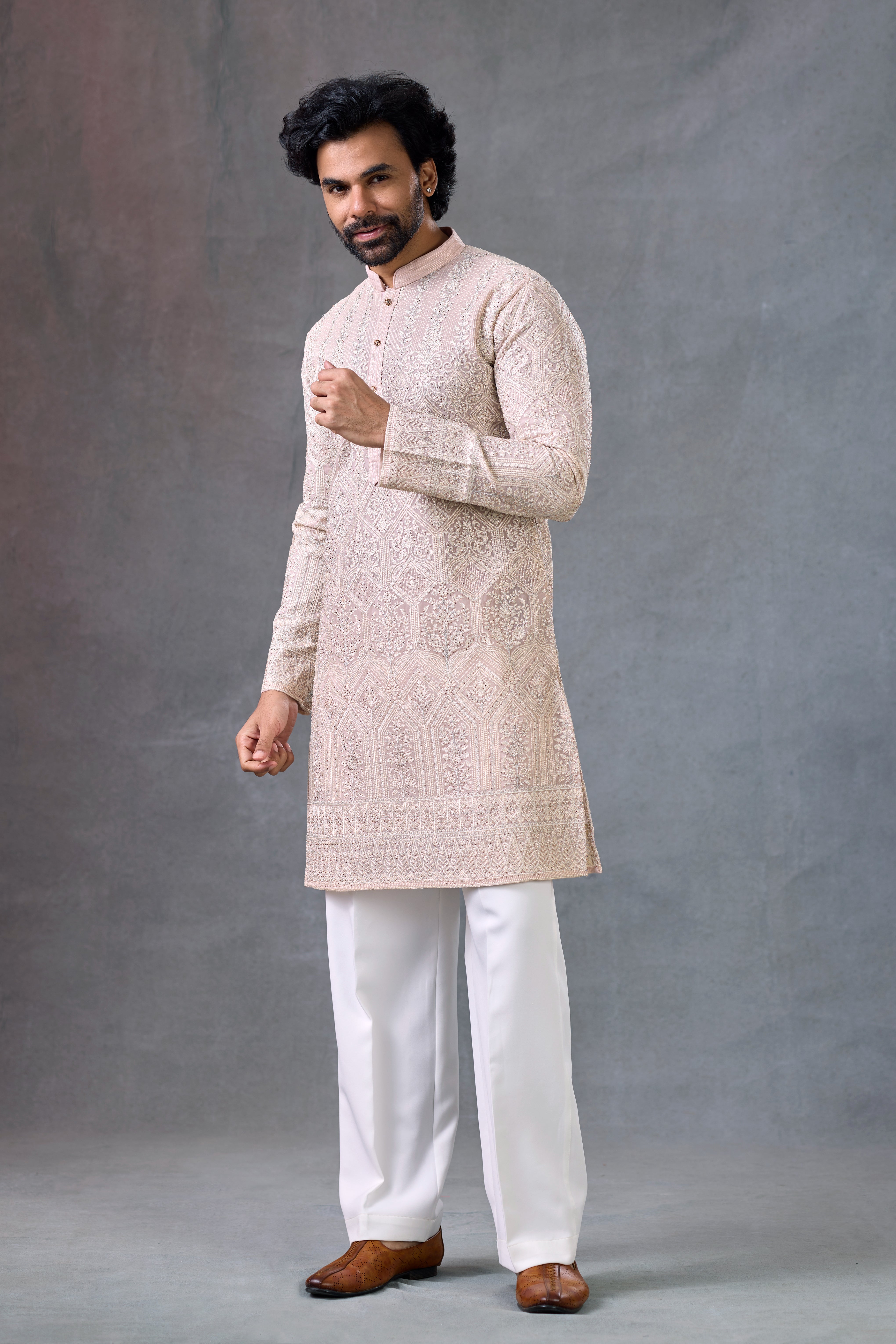 buy men's kurta set online