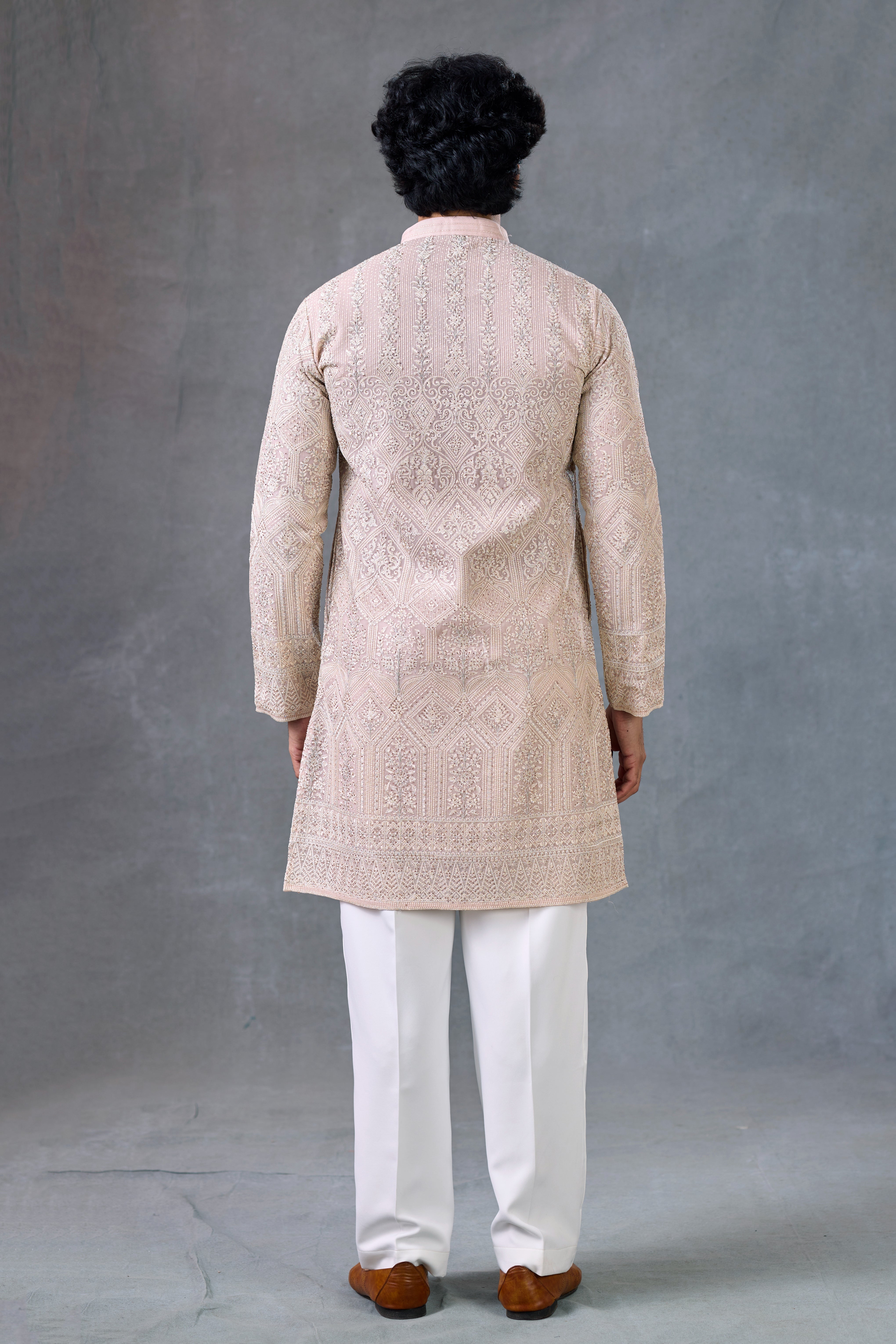 stylish men kurta set sale
