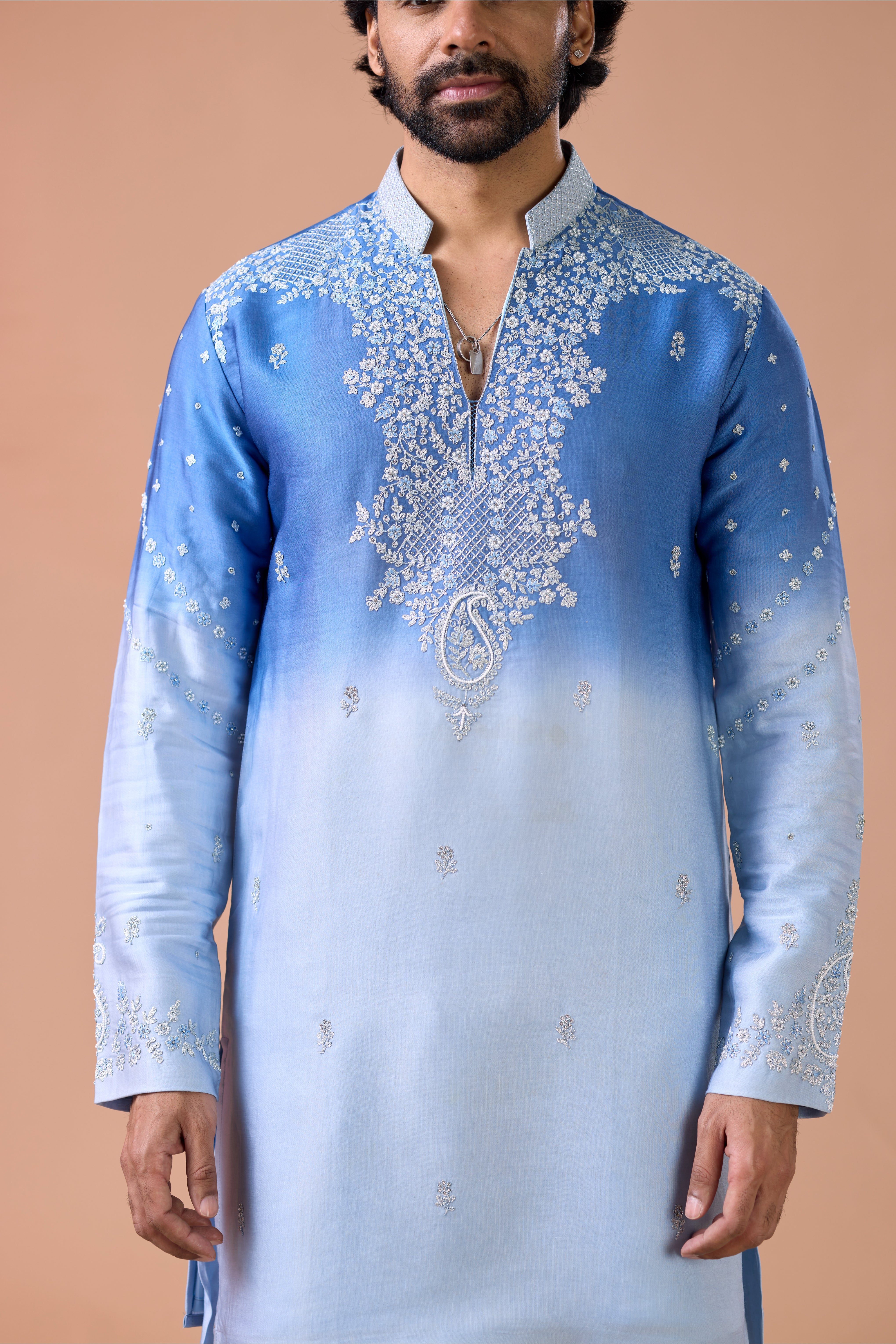 Traditional men kurta set