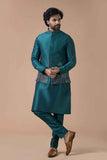 Men Wedding Kurta Jacket Online