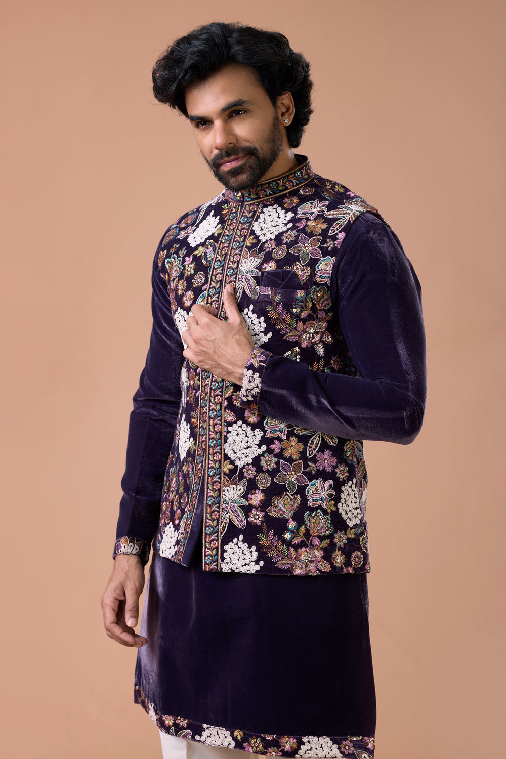 Premium Mens Ethnic Kurta Set