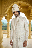 Royal Anarkali Sherwani Men
