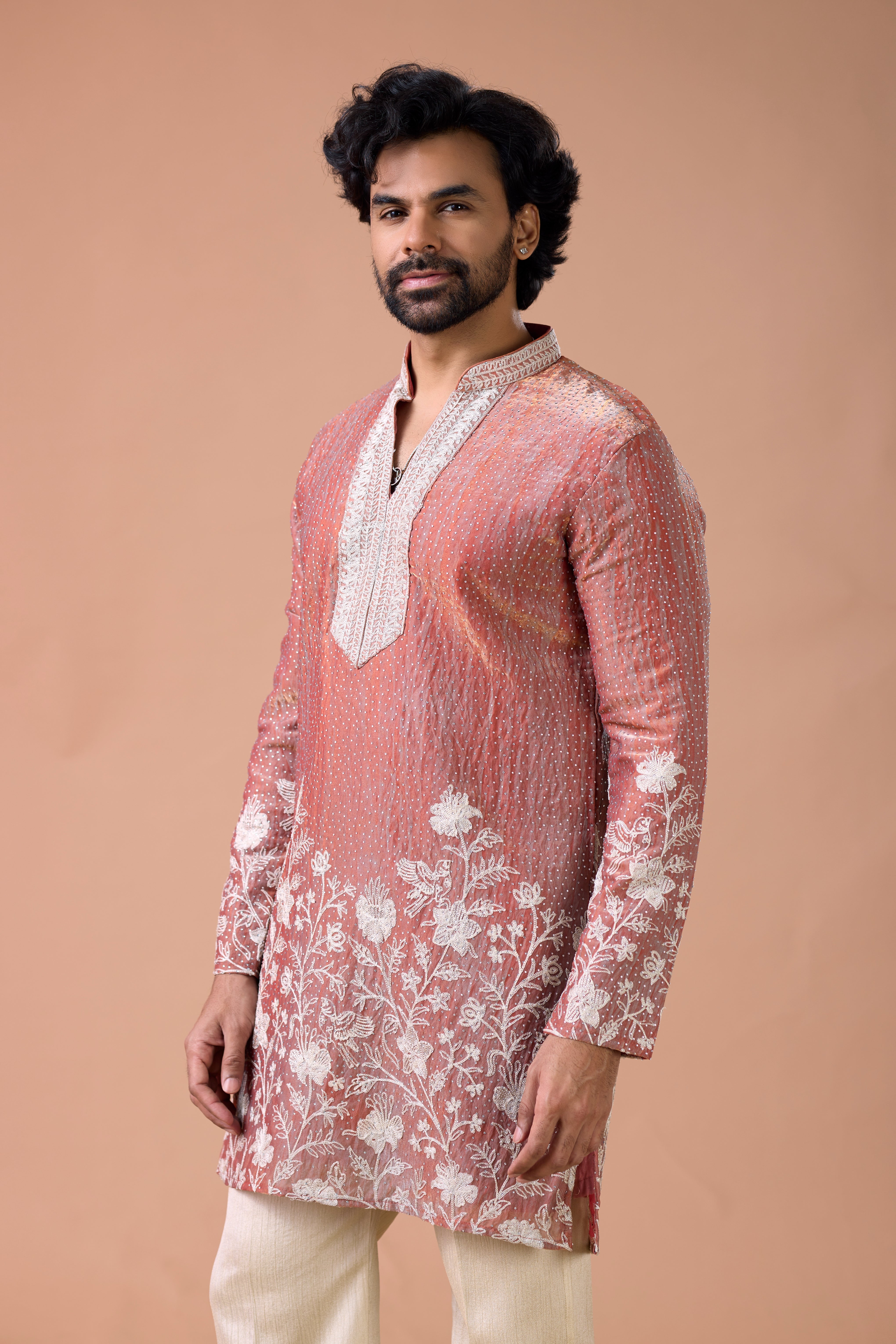 Men Wedding Kurta Set