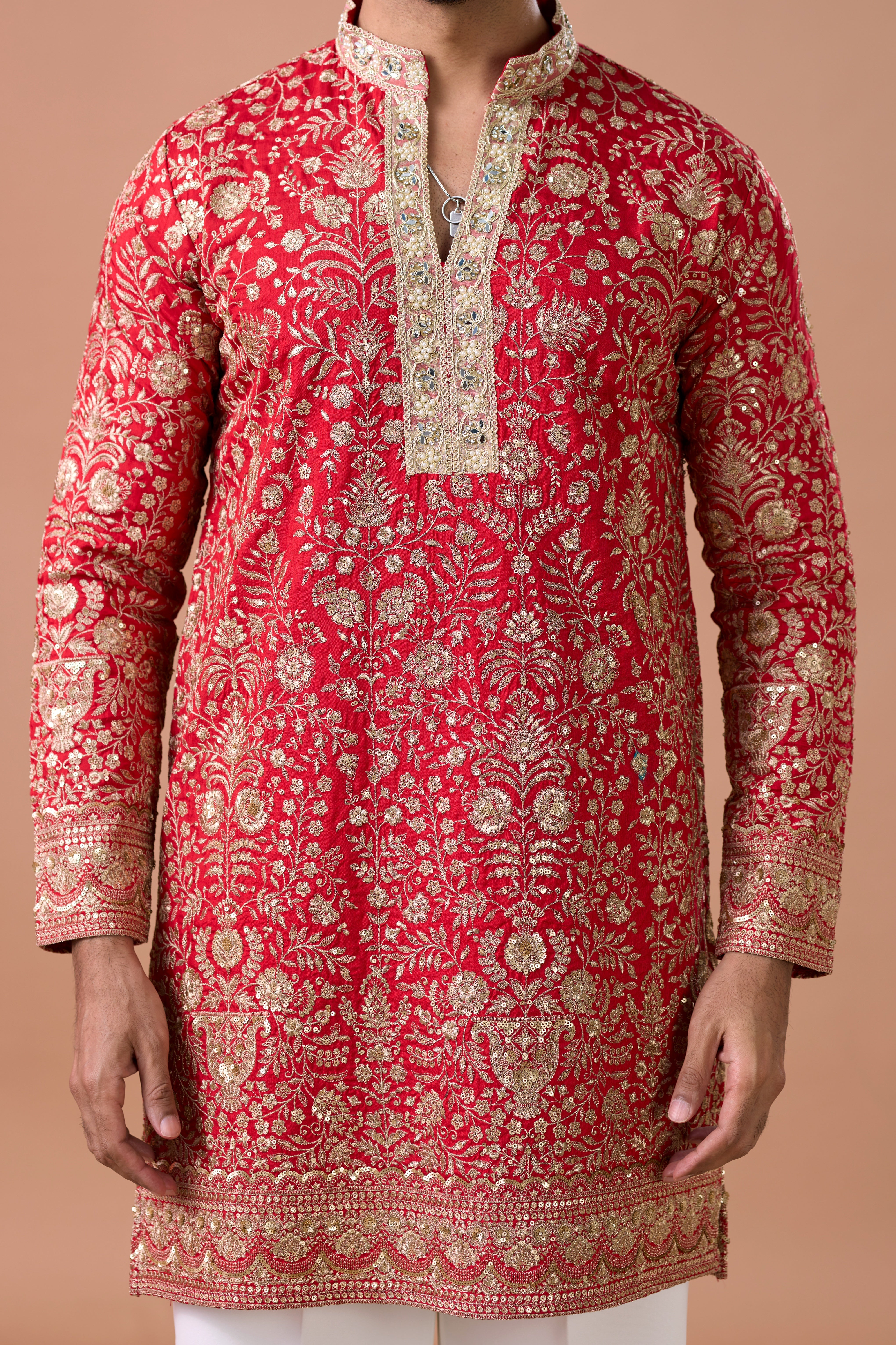 Wedding Festive Kurta Style