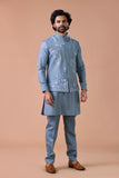Men’s Nehru Jacket Kurta Set